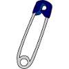 Safety pin