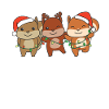 Squirrel, Christmas, Winter, Animals, Squirrel