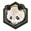 Logo ayrfrag hexagonal