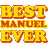 Manuel First Name Funny Gift