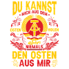 Ost Ostdeutscher Sprüche DDR