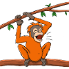 Rimba rufend