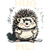 Hug me Igel - Drück mich