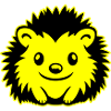 Igel Comic Niedlich