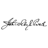 Johann Sebastian Bach signature
