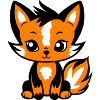 Fuchs Tier Baby