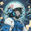 Anime Mädchen
