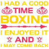 Boxing Threads 9
