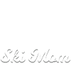 Maman skieuse