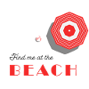 OFF TO THE BEACH