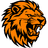 Lion Symbol Portait