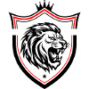 Lion Symbol Head Shield
