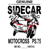 Sidecarcross - Sidecar Moto Cross