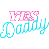 yes Daddy