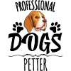 Professional Dog petter