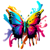 Schmetterling