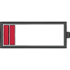Devoid of energy