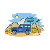 Weekend Forecast - Camping
