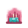 Weekend Forecast - Camping