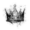 Krone Symbol König