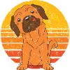 Retro Puggle