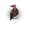 Sac vautour