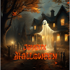 Jouyeux halloween fantome