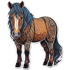 Pferd