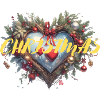 CHRISTMAS HEART