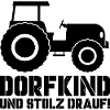 traktor dorfkind