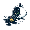 Buried Universe