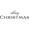 Merry Christmas Elegant Typography
