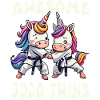 Judo Twins