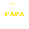 Super Papa TATOUÉ ANNIVERSAIRE