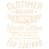 Kultiges 1974er Oldtimer-Geschenk