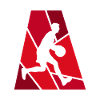 Basketball player Dunk