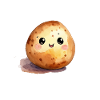 Sweet Potato Smile