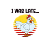Funny Chicken Saying Chicken