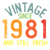 Millésime 1981