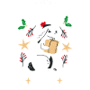 Its Christmas yall - Weihnachtsdesign