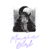 Magic Girl by Pandido