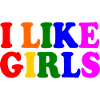 I like girls