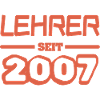 Lehrer 2007