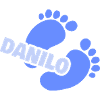 Naissance de Danilo