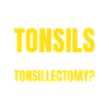 Tonsils After Tonsillectomy Gonsils Gift