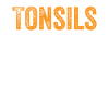 Tonsils Are For Amateurs