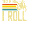 Roller Rollerfahrer Motorroller