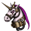 Steampunk Unicorn