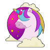 Unicorn Clouds