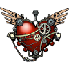 Steampunk Heart